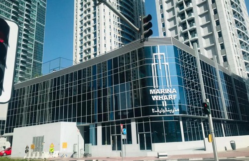 Dubai Marina Villa | Boutique Living - Dubai Marina Wharf 2