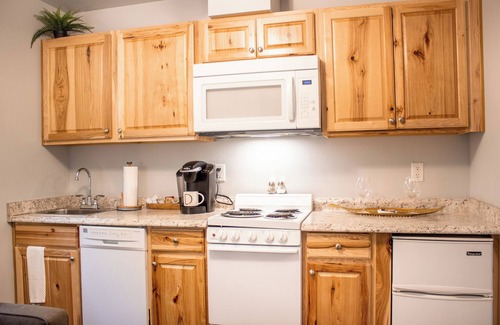 McMinnville Apartment | Boutique Lodging at the Douglas on Third right on Charming Historic 3rd Street