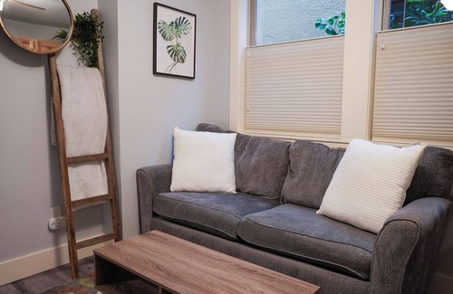 McMinnville Apartment | Boutique Lodging at the Douglas on Third right on Charming Historic 3rd Street