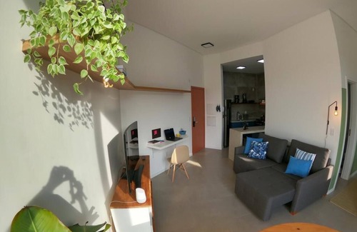 Campeche Norte Apartment | Boutique loft and home office 400 meters from Campeche beach