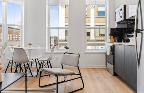 Peterborough House | Boutique Loft in Downtown Peterborough | 2BR