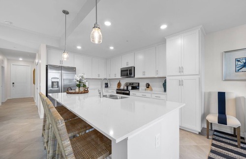 Immokalee Apartment | Boutique Luxury on the Greens
