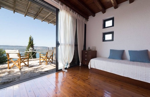 Argostoli House | Boutique Mini-Villa Blue -Exceptional view
