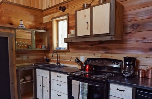 Ymir Cabin | Boutique Mountain Lodge - 4 Luxury Cabins, 20 km South of Nelson