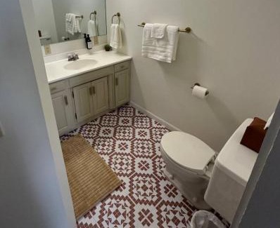 La Porte Apartment | Boutique One Bedroom Apartment