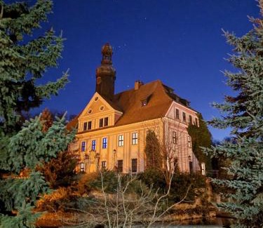 Krotoszyce Bed & Breakfast | Boutique Pałac Warmątowice Sienkiewiczowskie