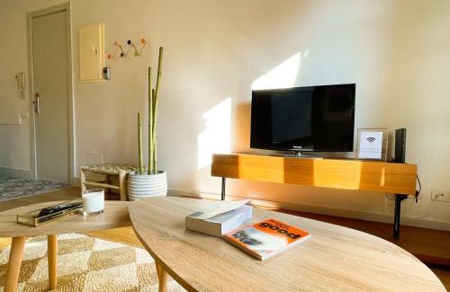 el Camp d'en Grassot i Gracia Nova Apartment | Boutique Pare Lainez