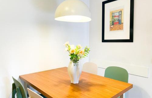 el Camp d'en Grassot i Gracia Nova Apartment | Boutique Pare Lainez