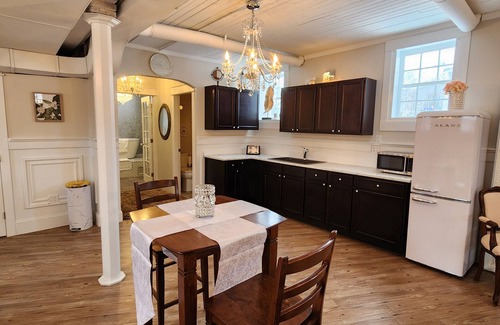Saskatchewan House | Boutique rental suite in antique church,15 mins from Lake Diefenbaker! Sleeps 6+