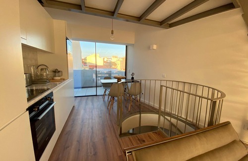 Foz do Douro Apartment | BOUTIQUE Rentals- ATTICO Luxury Design-Ocean views