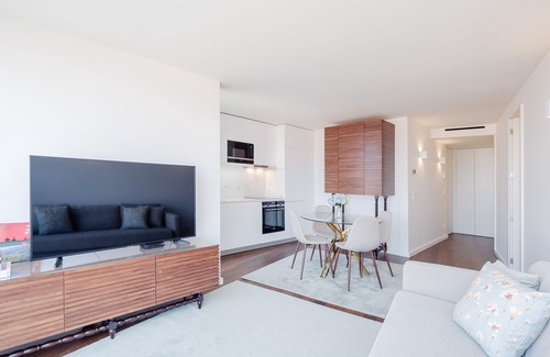 Foz do Douro Apartment | Boutique Rentals- Bliss by The Sea