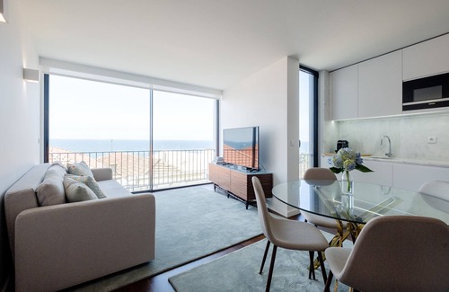 Foz do Douro Apartment | Boutique Rentals- Bliss by The Sea