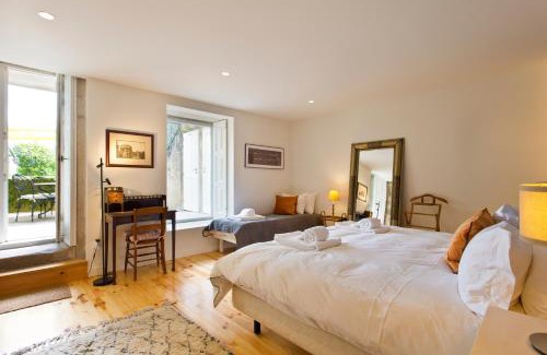 Centro / Baixa Apartment | Boutique Rentals- Hidden Garden Porto's downtown