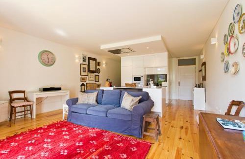 Centro / Baixa Apartment | Boutique Rentals- Hidden Garden Porto's downtown