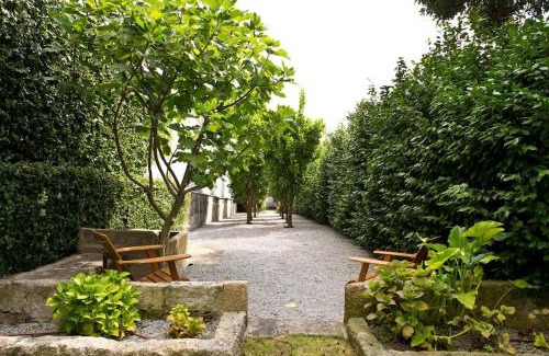 Centro / Baixa Apartment | Boutique Rentals- Hidden Garden Porto's downtown