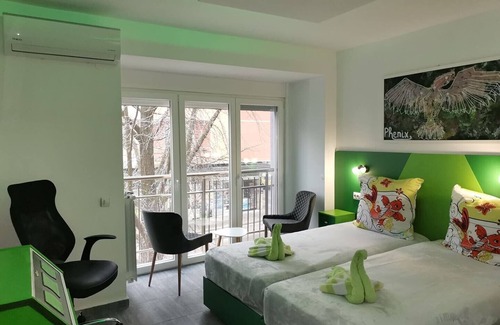 Vranyantsi Apartment | Boutique SPA Hotel Restaurant Brasserie Sagittarius