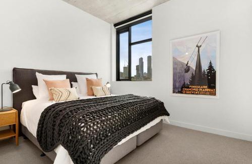 West Melbourne Apartment | Boutique Stays - Highviews