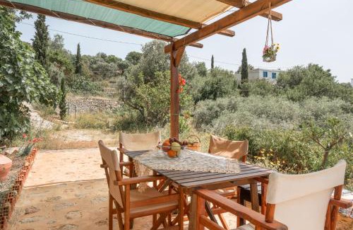 Kalymnos House | Boutique Stone Cottage House