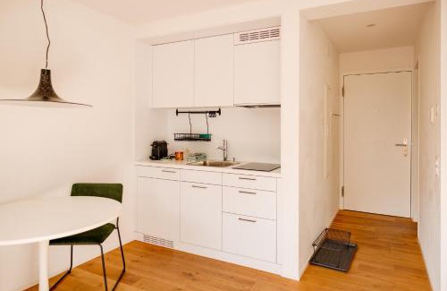 Sandrain Apartment | Boutique Studio, Bundeshausblick I Nähe Altstadt