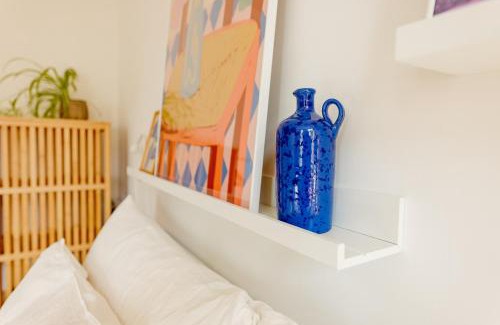 Sandrain Apartment | Boutique Studio, Bundeshausblick I Nähe Altstadt