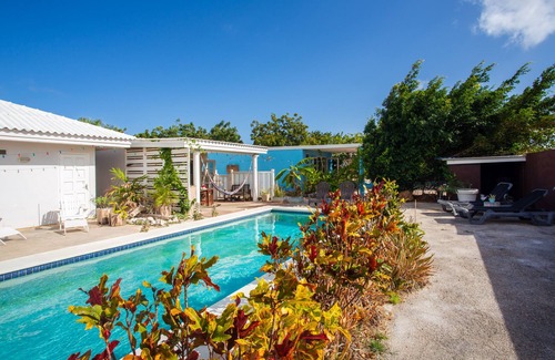 La Quinta Villas Apartment | 'Boutique' studio 'Dushi Bida'