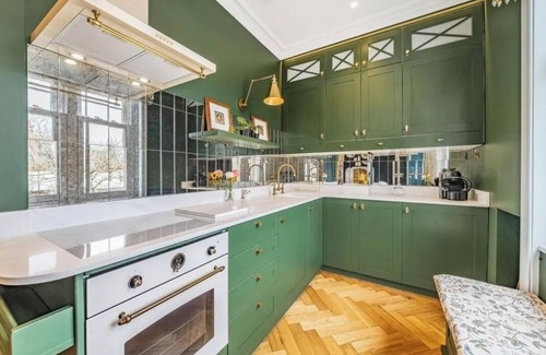 Putney Apartment | Boutique studio in Putney close to Wimbledon tennis and Putney Town Rowing Club