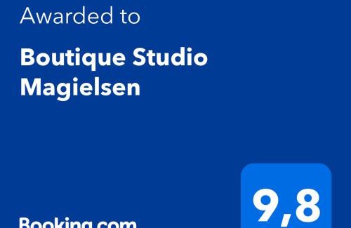 De Weteringschans Bed & Breakfast | Boutique Studio Magielsen