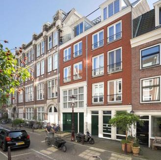 De Weteringschans Bed & Breakfast | Boutique Studio Magielsen