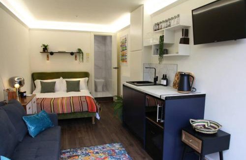 Pattingham Apartment | Boutique Stylish Self Contained Studio Shropshire