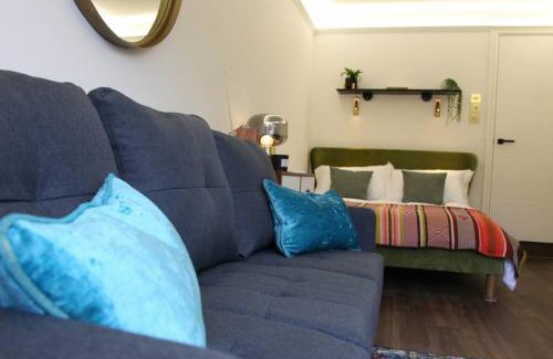 Pattingham Apartment | Boutique Stylish Self Contained Studio Shropshire