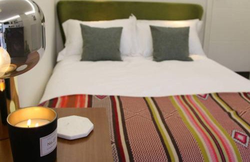 Pattingham Apartment | Boutique Stylish Self Contained Studio Shropshire