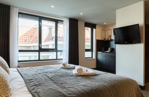 Lisse City Center Hotel | Boutique Suites Lisse - Keukenhof