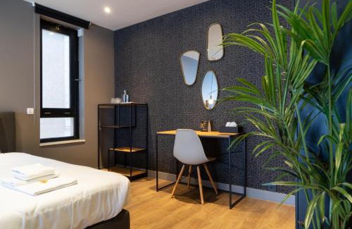 Lisse City Center Hotel | Boutique Suites Lisse - Keukenhof