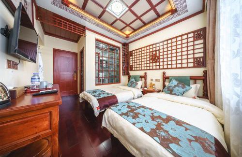Dali Ancient Town House | Boutique Sunshine Standard Room