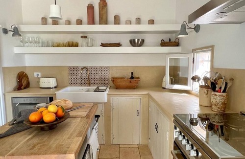 Fasano Villa | Boutique Trullo/Villa. Private pool and outdoor kitchen. Elevated sunset views.