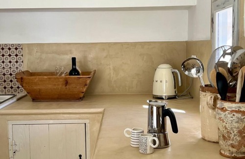 Fasano Villa | Boutique Trullo/Villa. Private pool and outdoor kitchen. Elevated sunset views.