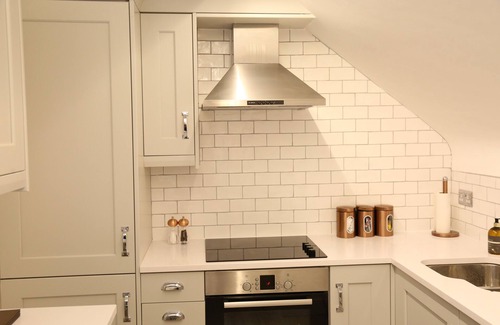 Chester Apartment | Boutique Two Bed Penthouse @ Chapel Chester - City Centre