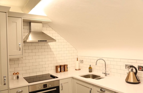 Chester Apartment | Boutique Two Bed Penthouse @ Chapel Chester - City Centre