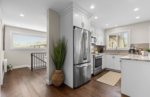 Regional District of Nanaimo Apartment | Boutique Vacation Rental