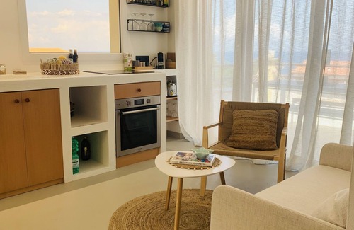 Briatico Condo | Boutique villa apartment near Tropea with garden and breathtaking sea view
