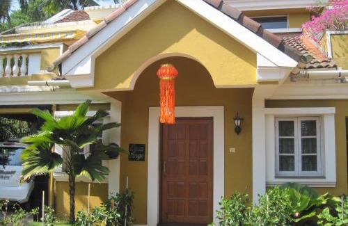 Betalbatim Villa | Boutique Villa, beach 10min, cook on request