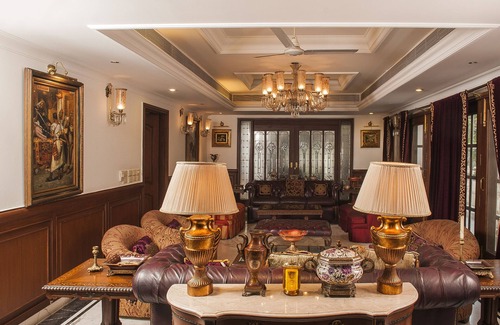 Hauz Khas House | Boutique Villa Experience