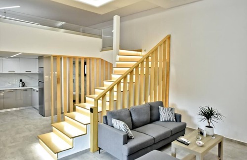 Archanes-Asterousia Villa | Boutique villa for 6 people, new build, sea view, close to the beach