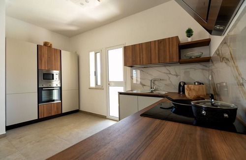 Arenella Apartment | Boutique Villa