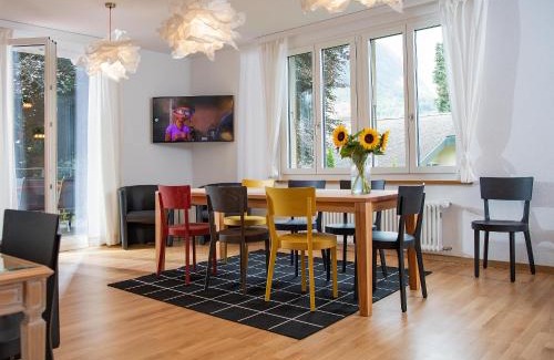 Central Interlaken Villa | Boutique Villa J87