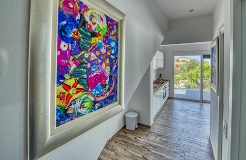 Kosljun Apartment | Boutique Villa Nirvana 2 - Pure island paradise in the Adriatic Sea (Heaven)