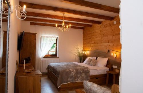 Seliste Bed & Breakfast | Boutique Villa Pearl of Plitvice, Plitvice Lakes