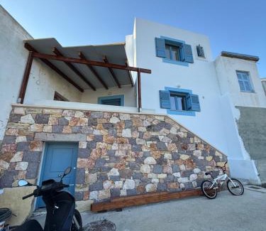 Lipsoi Apartment | Boutique Village