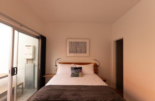West Hobart Apartment | Boutique Warehouse living in West Hobart