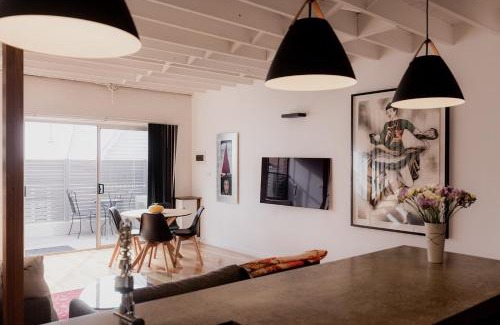 West Hobart Apartment | Boutique Warehouse living in West Hobart